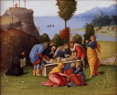 Sample artwork by Giovanni Francesco Caroto (1480 - 1555), known for painting - View similar artists and auction records